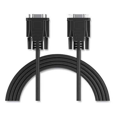 NXT Technologies™ VGA/SVGA Extension Cable, 10 ft, Black - Flipcost