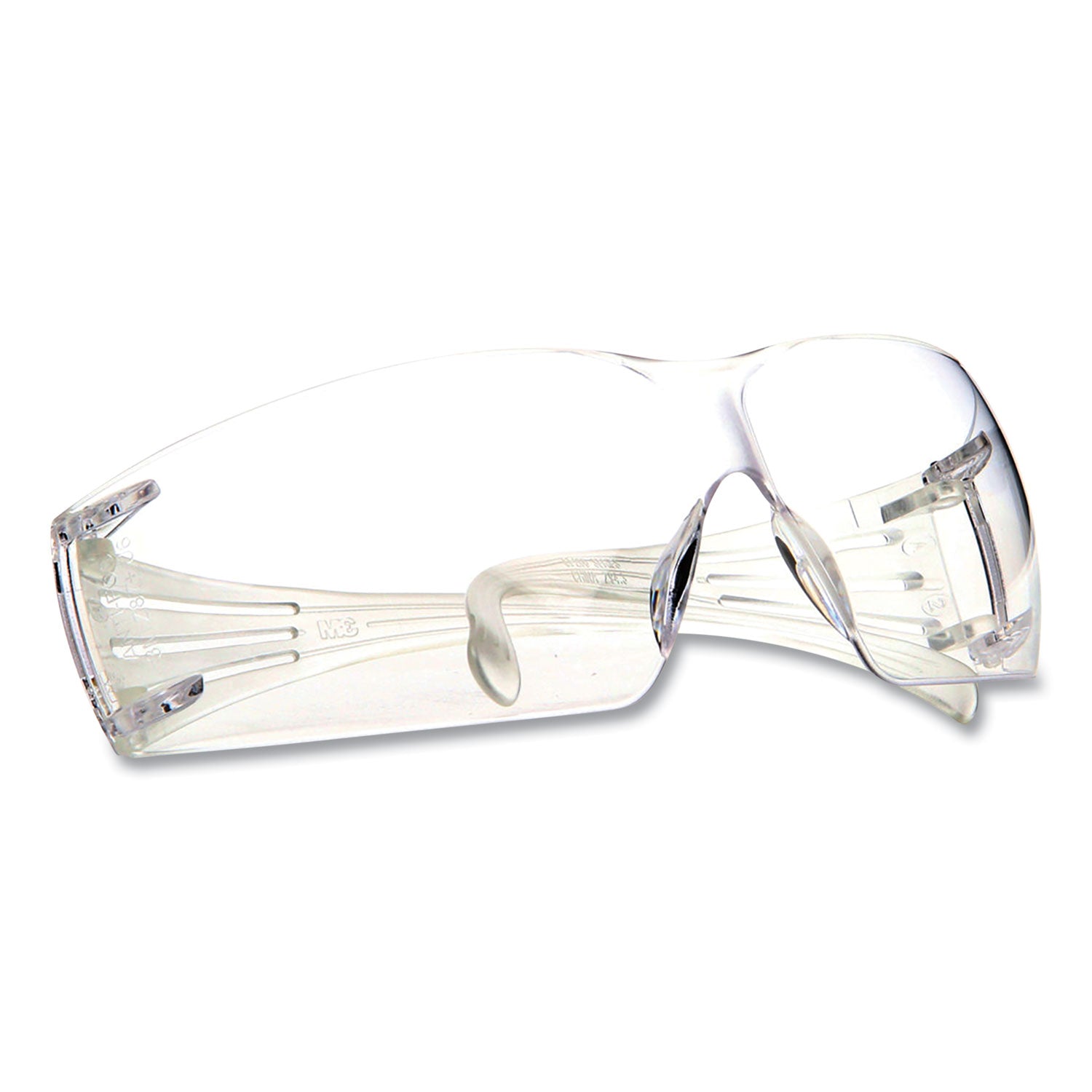 3M™ SecureFit Protective Eyewear, Anti-Fog/Scratch-Resistant, Clear Lens