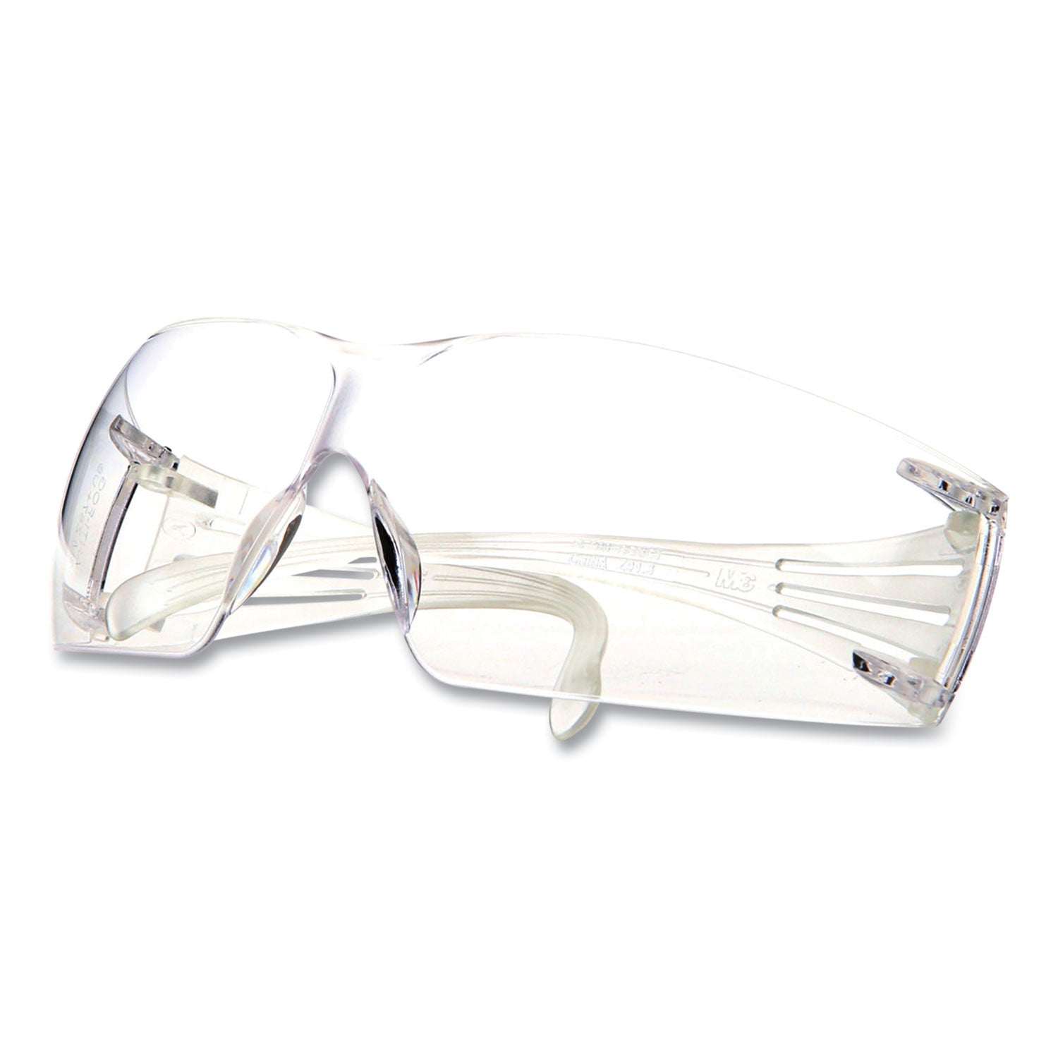 3M™ SecureFit Protective Eyewear, Anti-Fog/Scratch-Resistant, Clear Lens