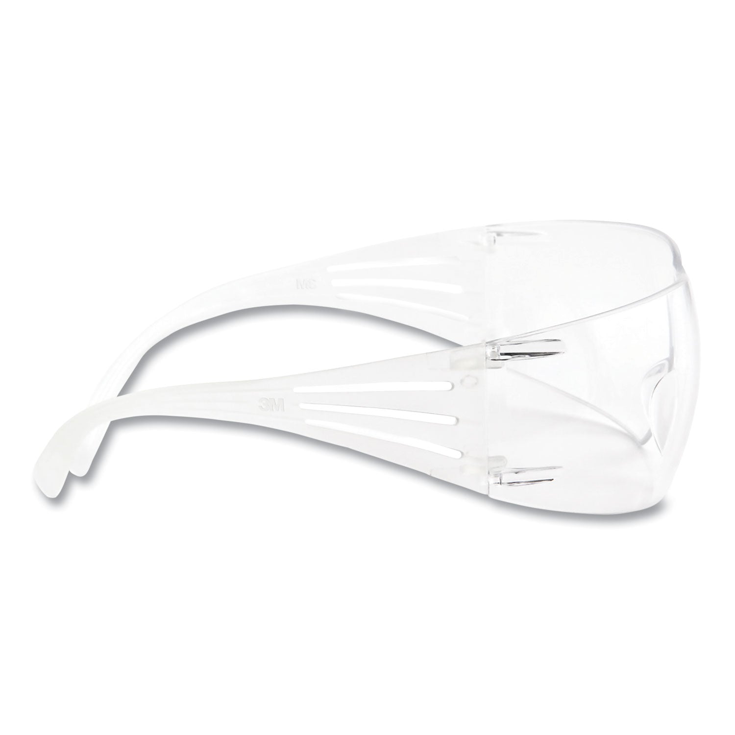 3M™ SecureFit Protective Eyewear, Anti-Fog/Scratch-Resistant, Clear Lens