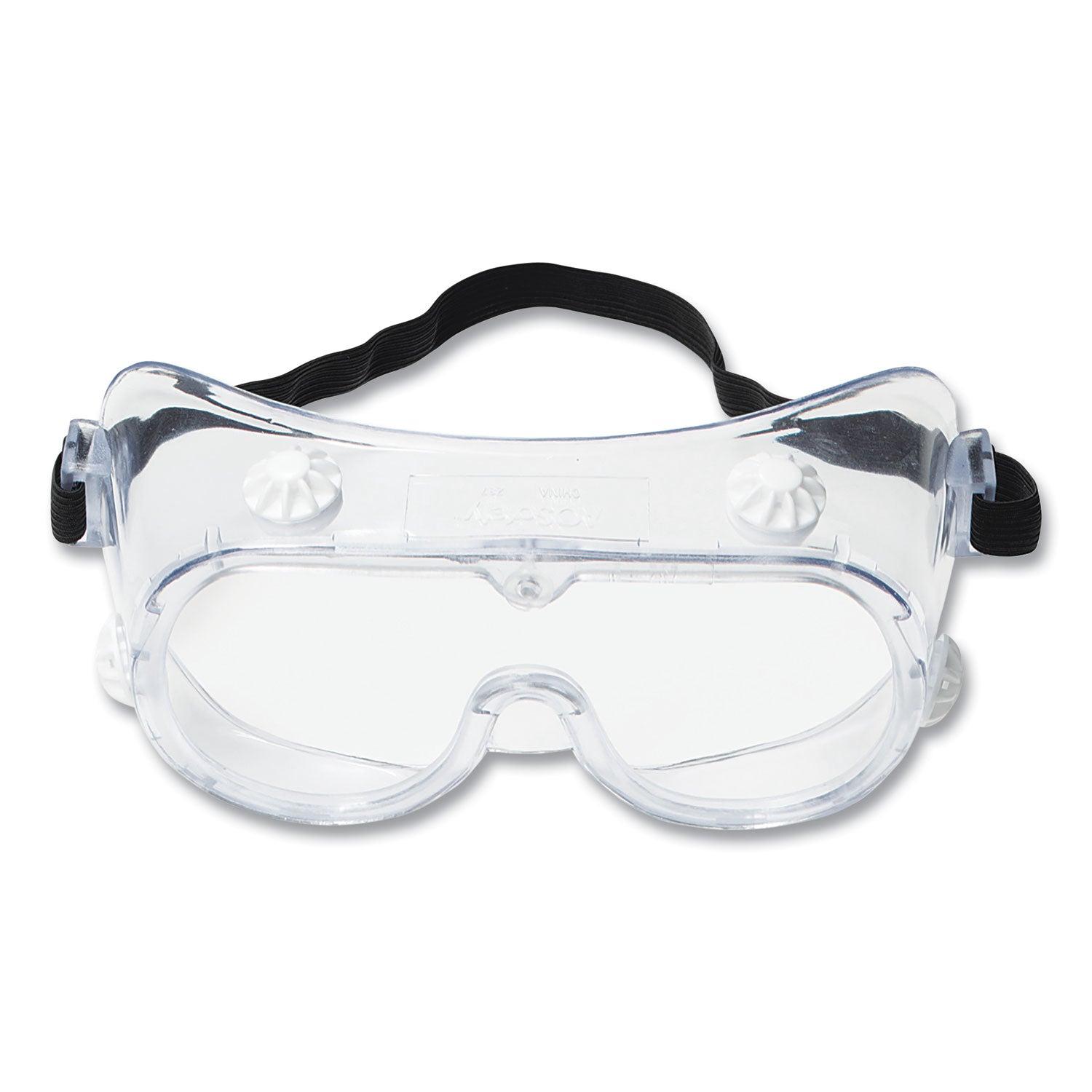 3M™ Safety Splash Goggle 334, Clear Lens