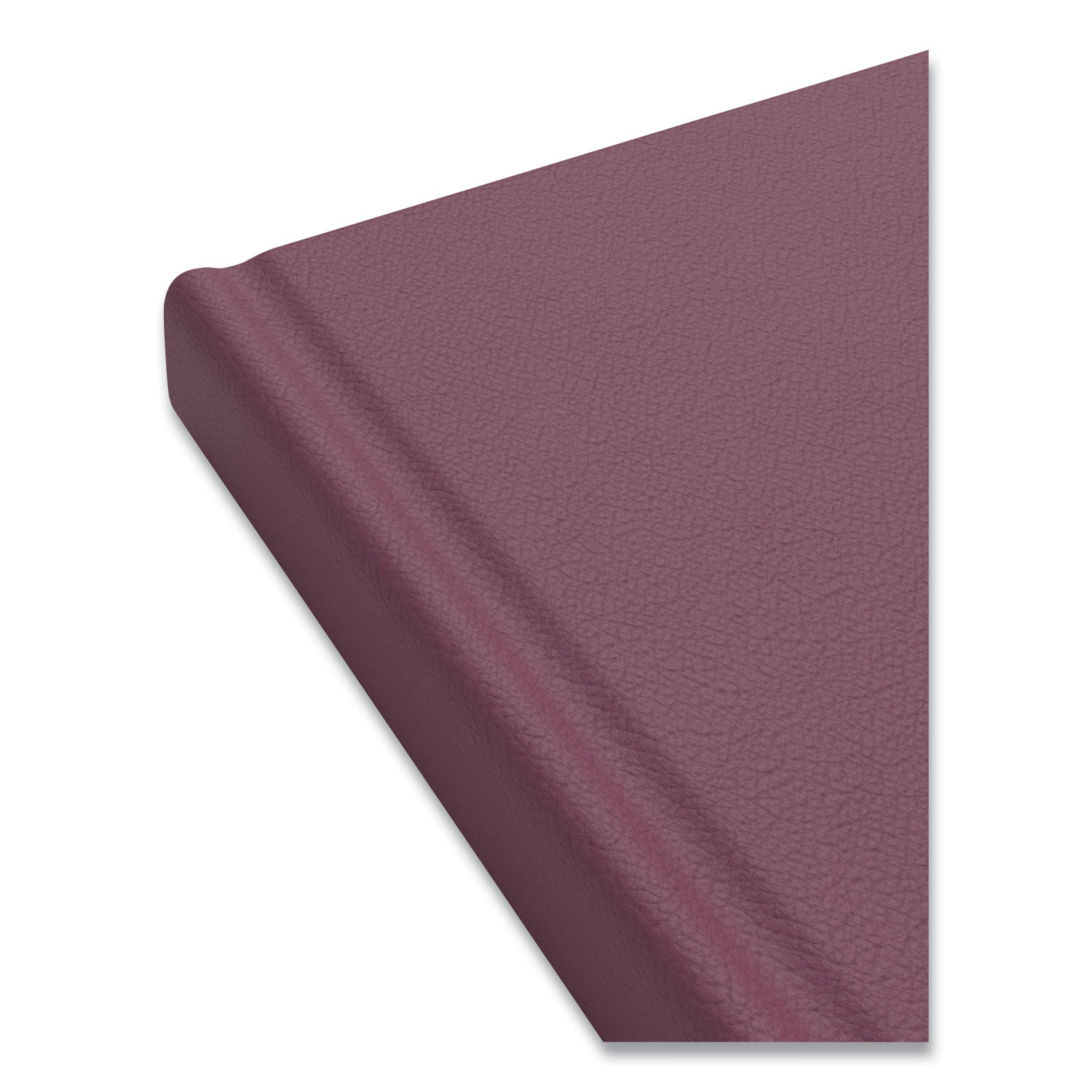 TRU RED™ Hardcover Business Journal, 1-Subject, Narrow Rule, Purple Cover, (96) 8 x 5.5 Sheets