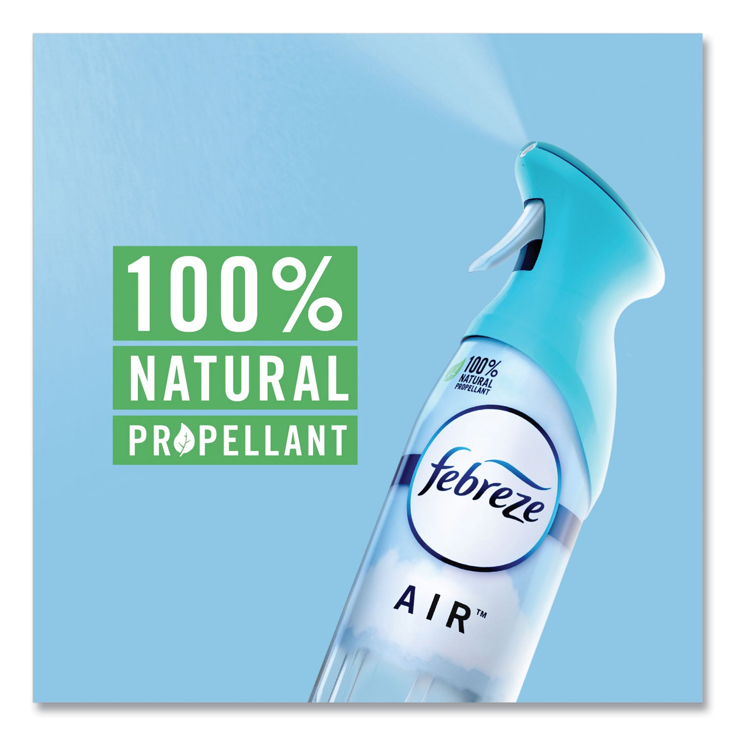 Febreze® AIR, Hawaiian Aloha, 8.8 oz Aerosol Spray