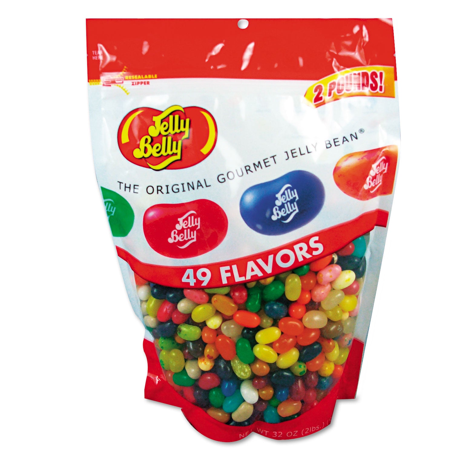 Candy, 49 Assorted Flavors, 2 lb Bag