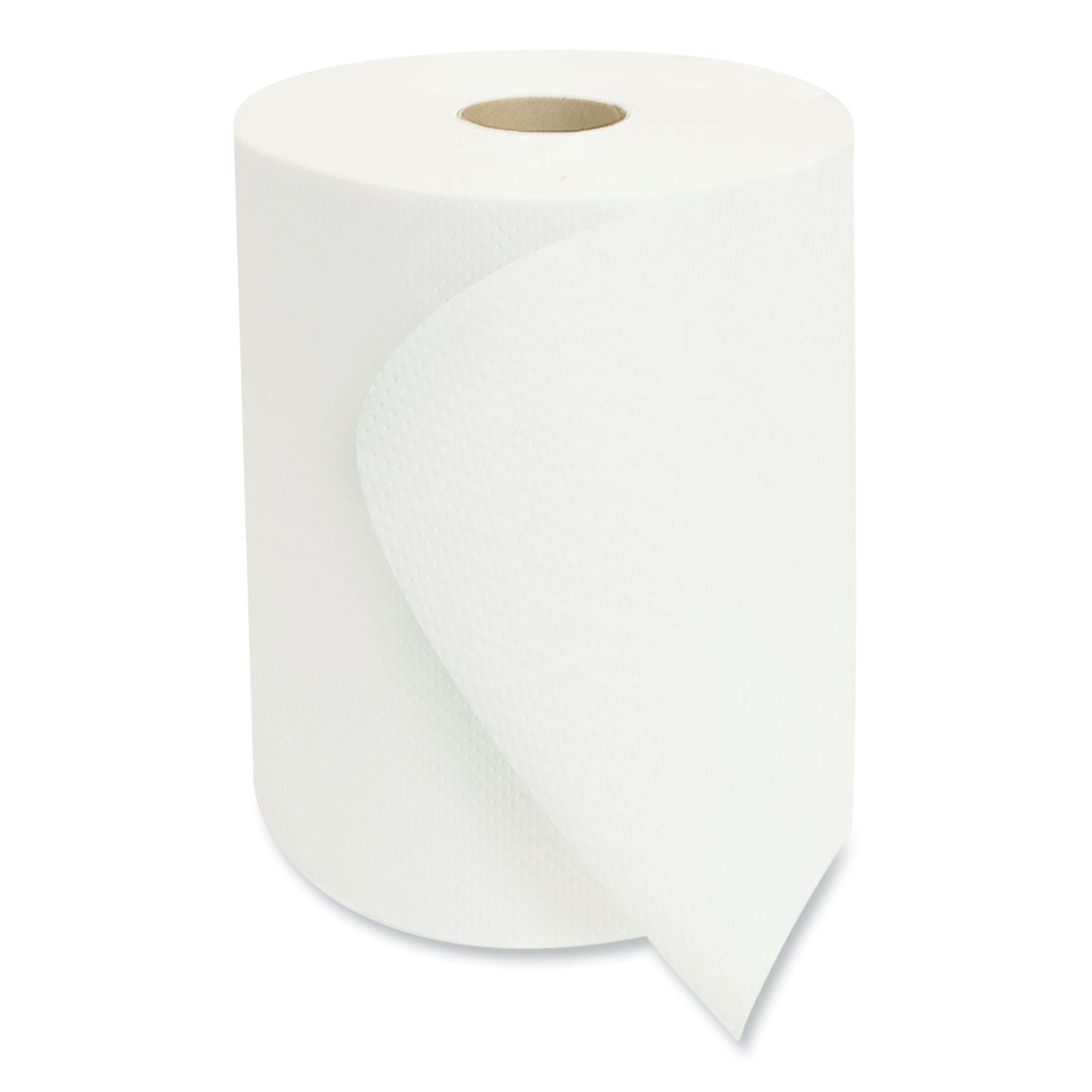 Morcon Tissue Morsoft Universal Roll Towels, 1-Ply, 8" x 800 ft, White, 6 Rolls/Carton