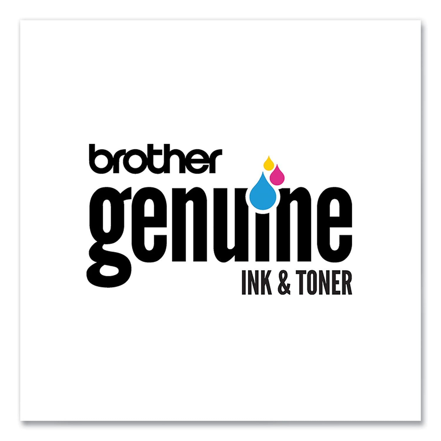 Brother LC101BK Innobella Ink, 300 Page-Yield, Black