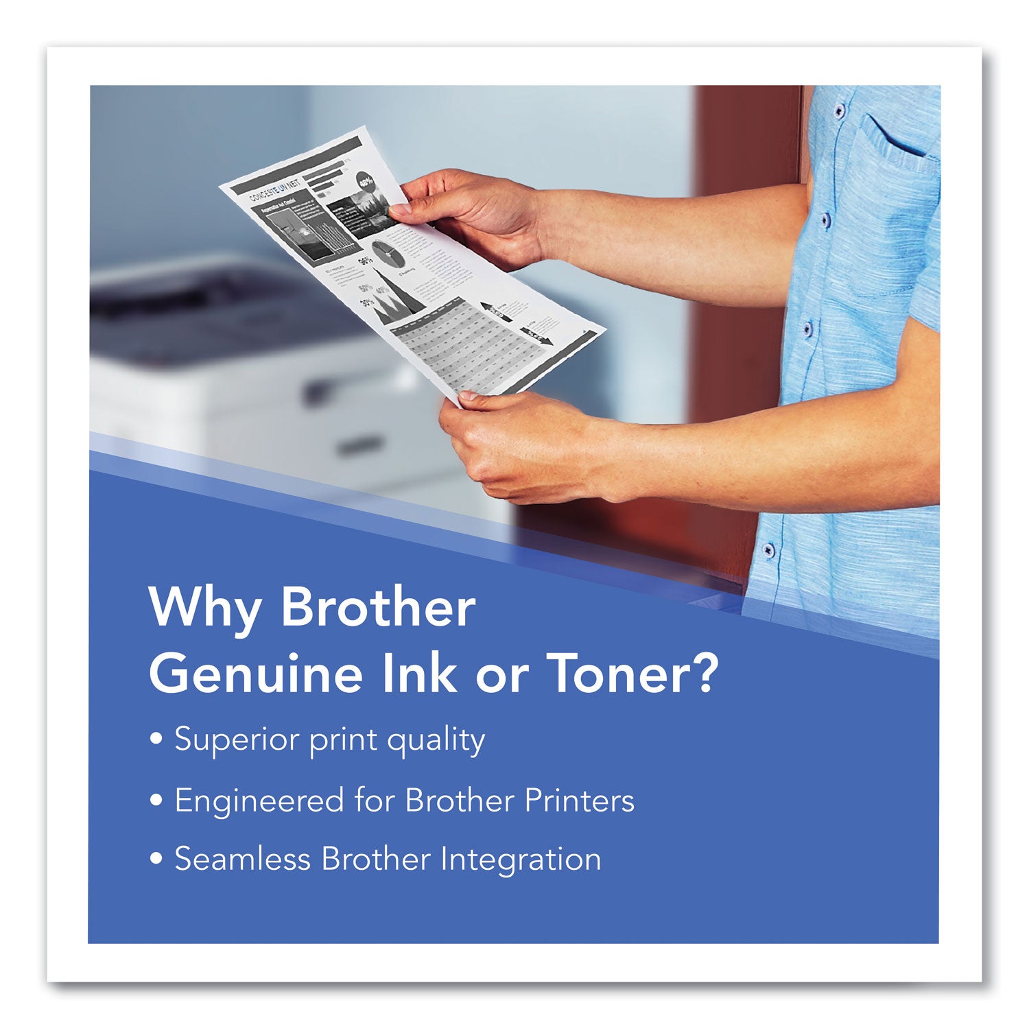 Brother TN315BK High-Yield Toner, 6,000 Page-Yield, Black