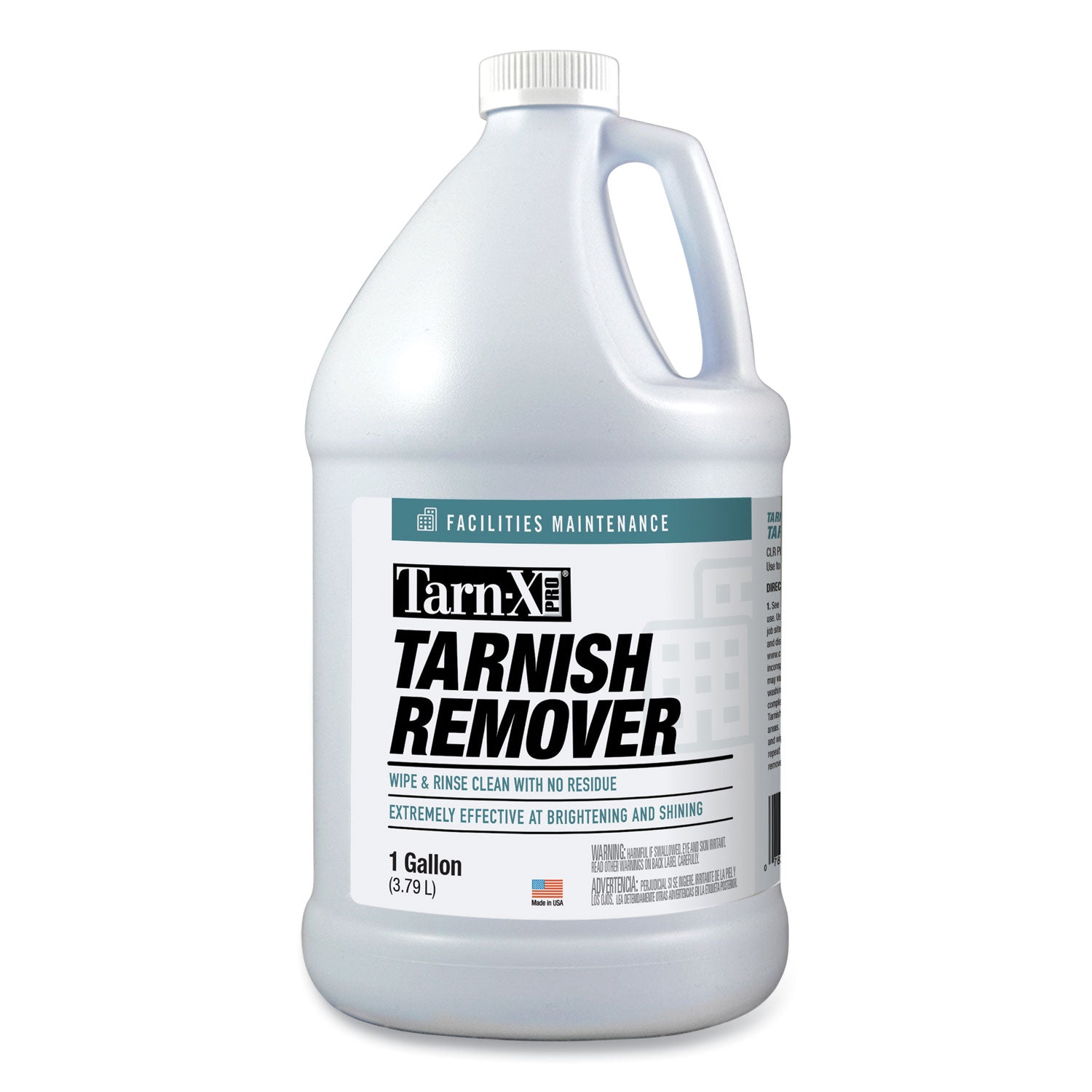 Tarnish Remover, 1 gal Bottle