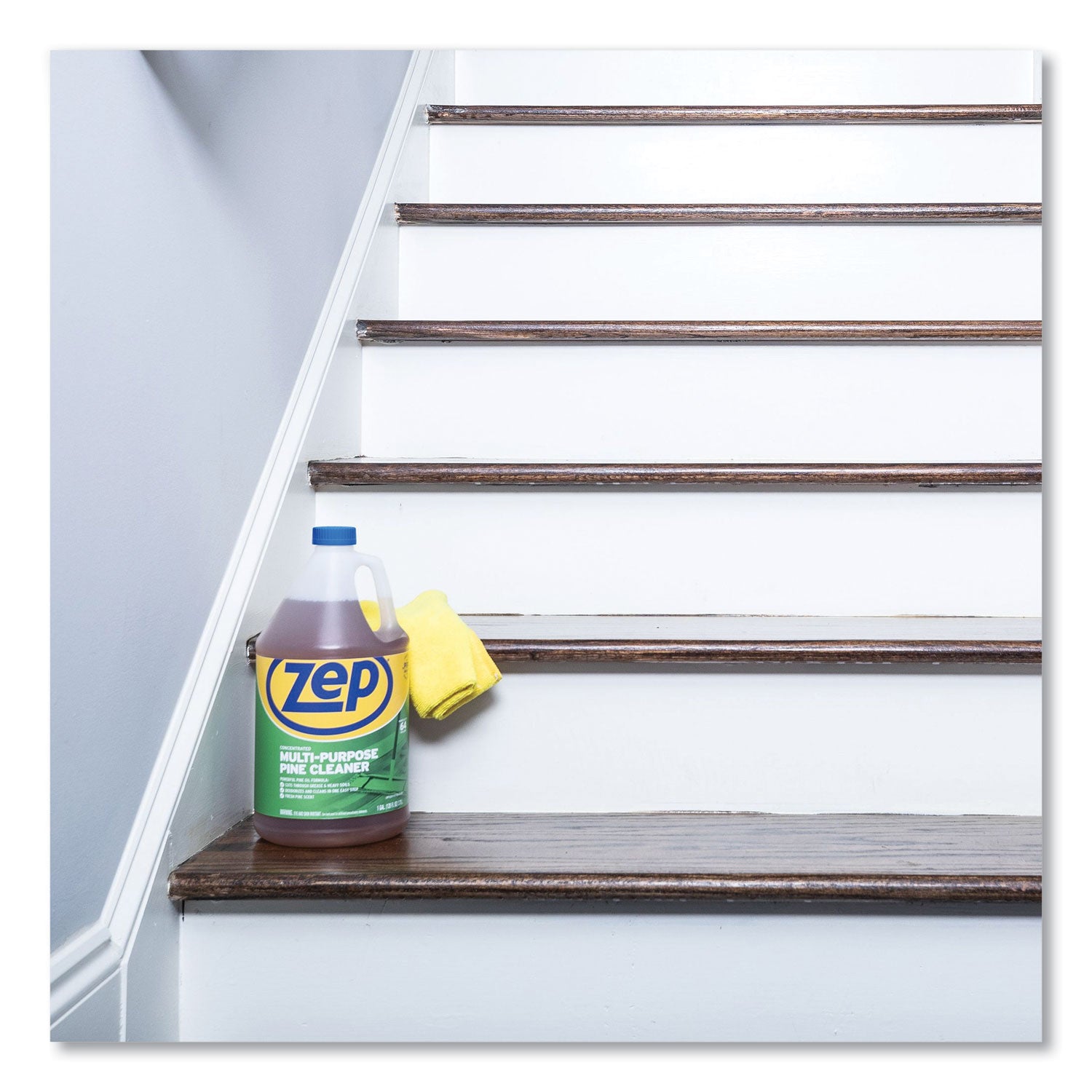 Zep Commercial® Pine Multi-Purpose Cleaner, Pine Scent, 1 gal, 4/Carton