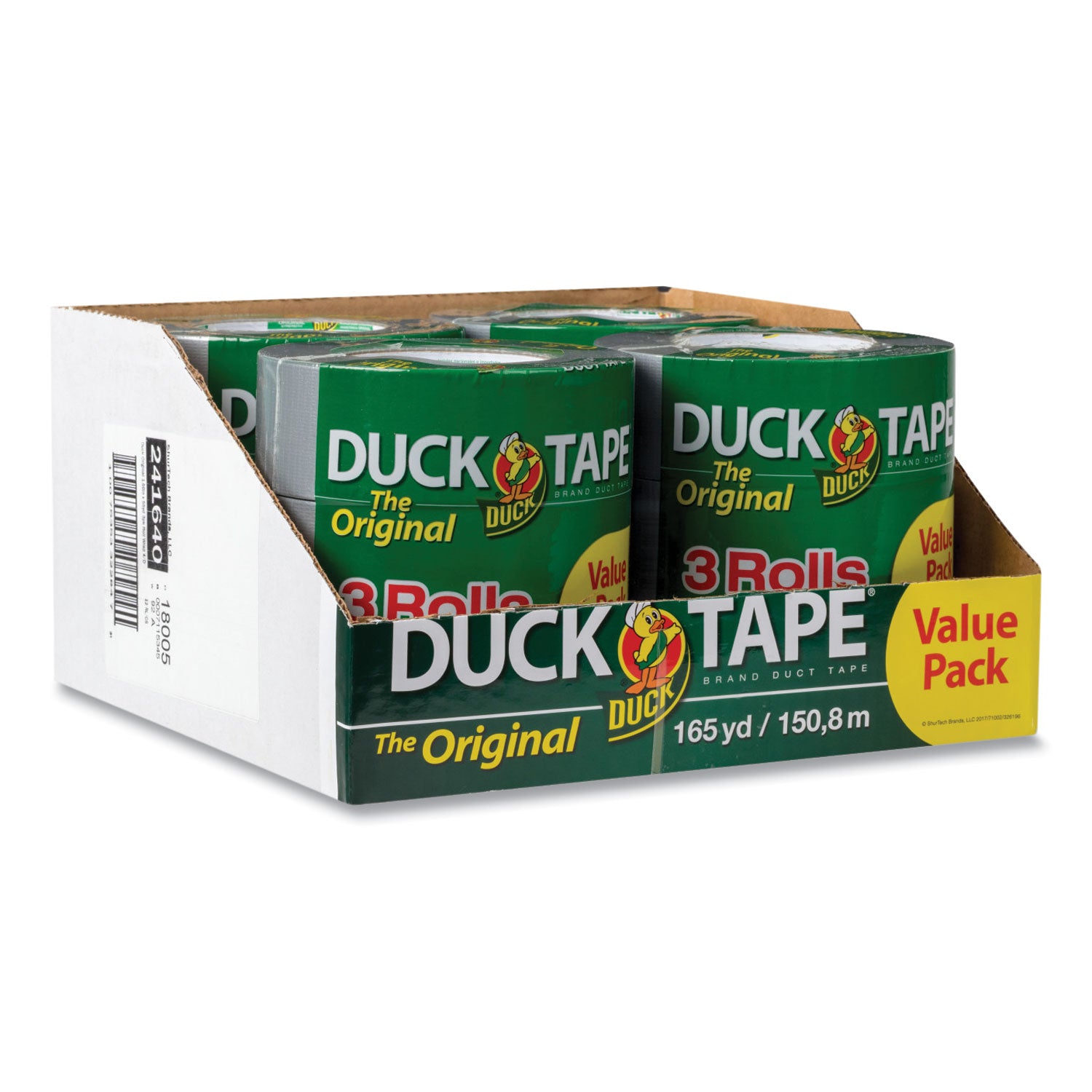 Utility Duct Tape, 3