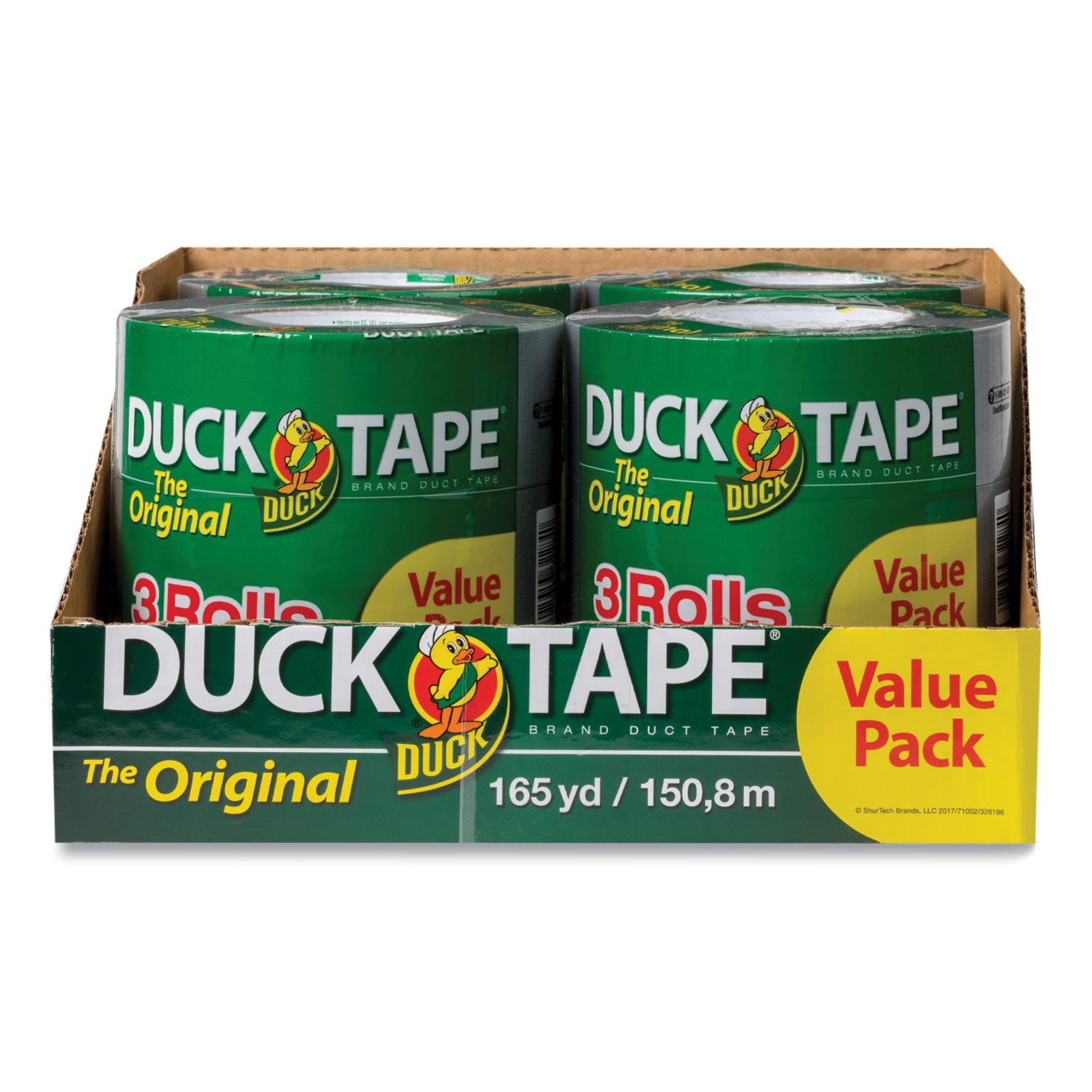 Utility Duct Tape, 3