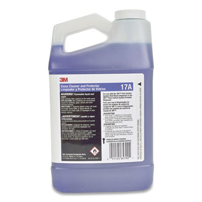 3M™ Glass Cleaner and Protector Concentrate, 2 L Bottle, 4/Carton - Flipcost