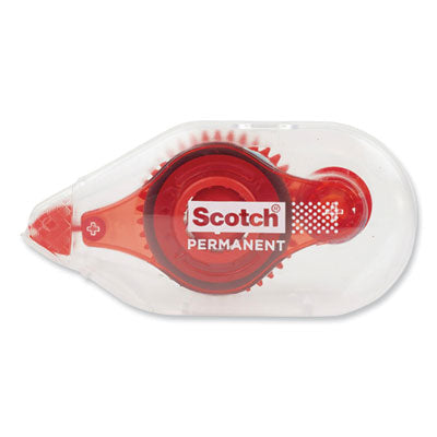 Scotch® Tape Runner, 0.31" x 49 ft, Dries Clear - Flipcost