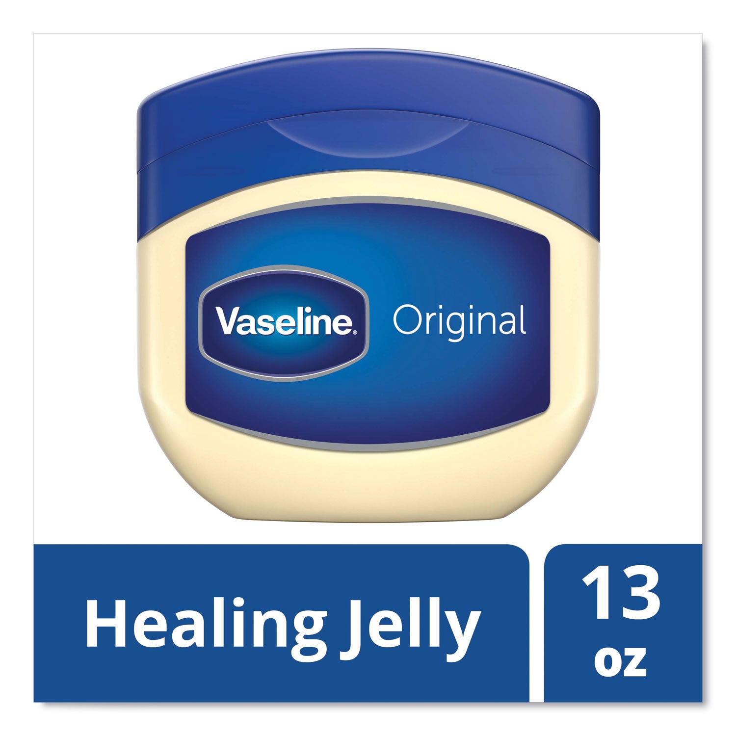 Vaseline® Jelly Original, 13 Oz Jar