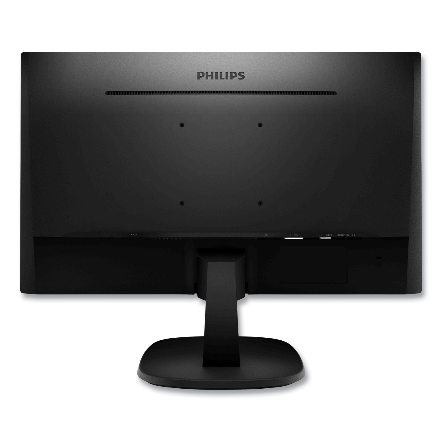 Philips® V-Line Full HD LCD Monitor23.8" Widescreen, IPS Panel, 1920 Pixels x 1080 Pixels