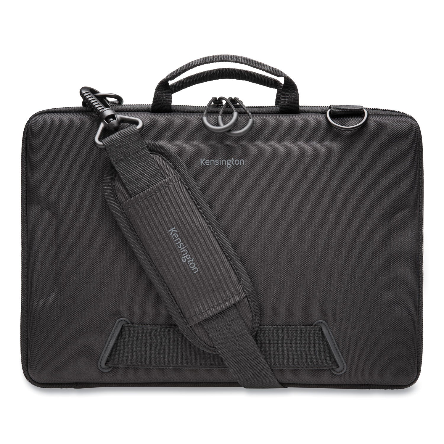 Kensington® LS520 Stay-On Case for Chromebooks and Laptops, Fits Devices Up to 11.6", EVA/Water-Resistant, 13.2 x 1.6 x 9.3, Black