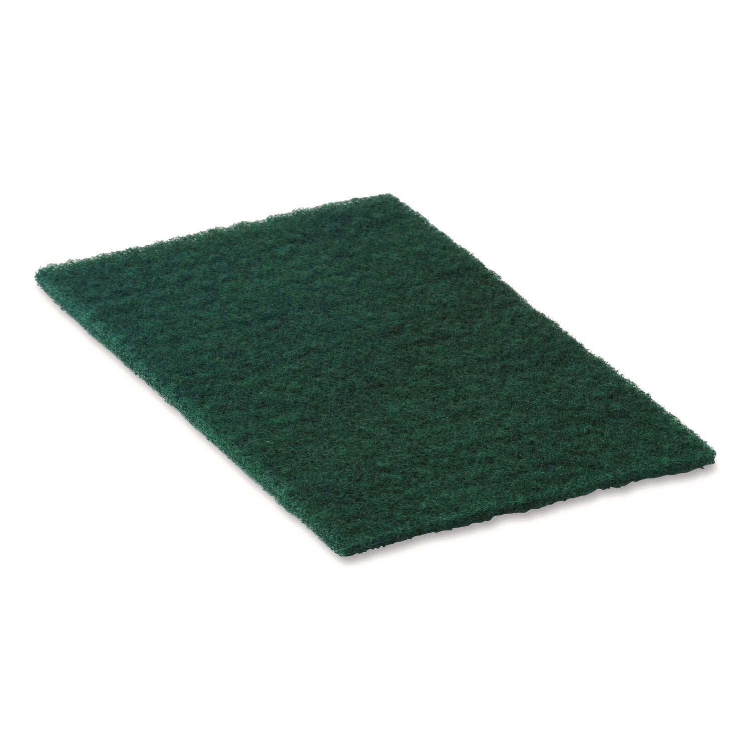 Americo® 90-96 Medium Duty Hand Cleaning Pad, 9 x 6, Green, 60/Carton