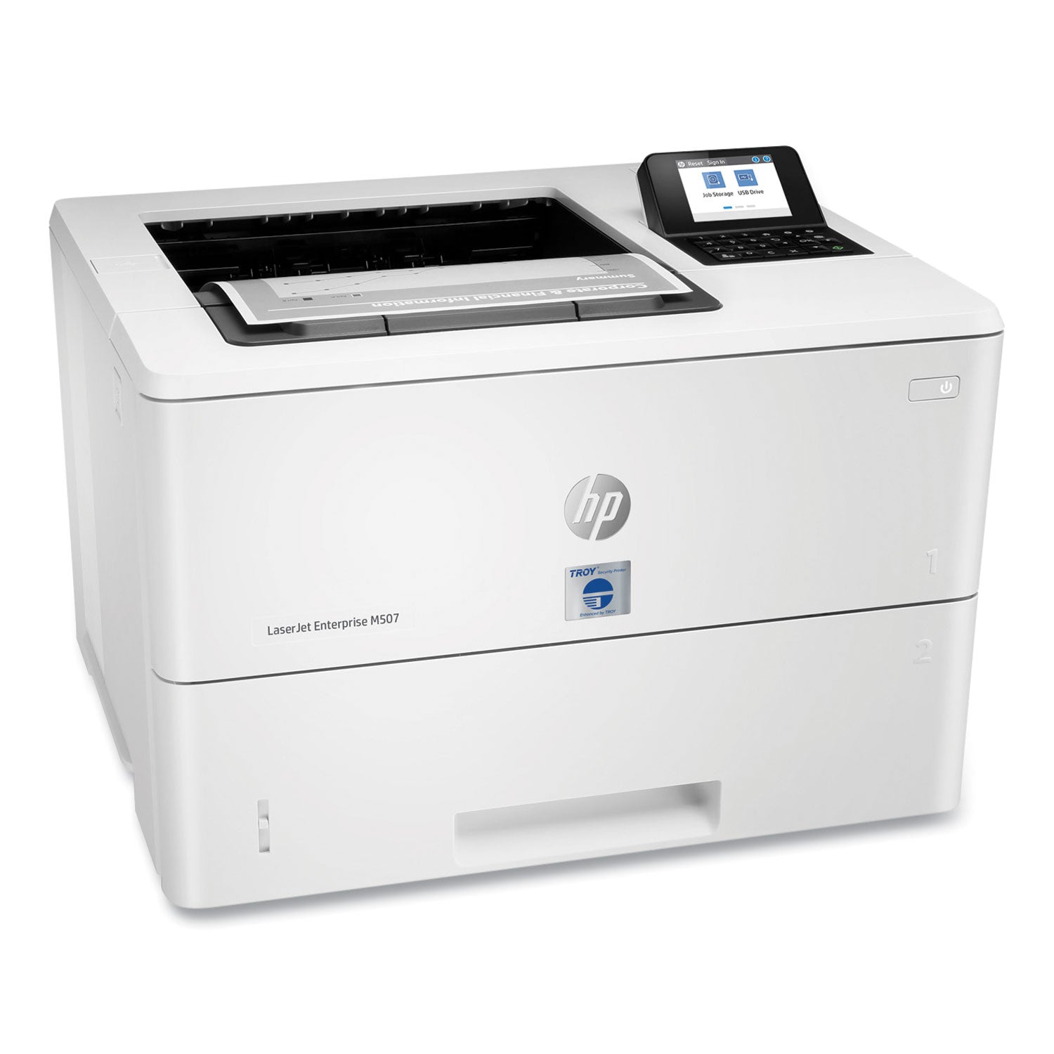 M507dn MICR Printer TROY® Flipcost