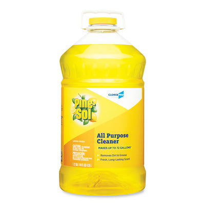 CLOROX SALES CO. All Purpose Cleaner, Lemon Fresh, 144 oz Bottle - Flipcost