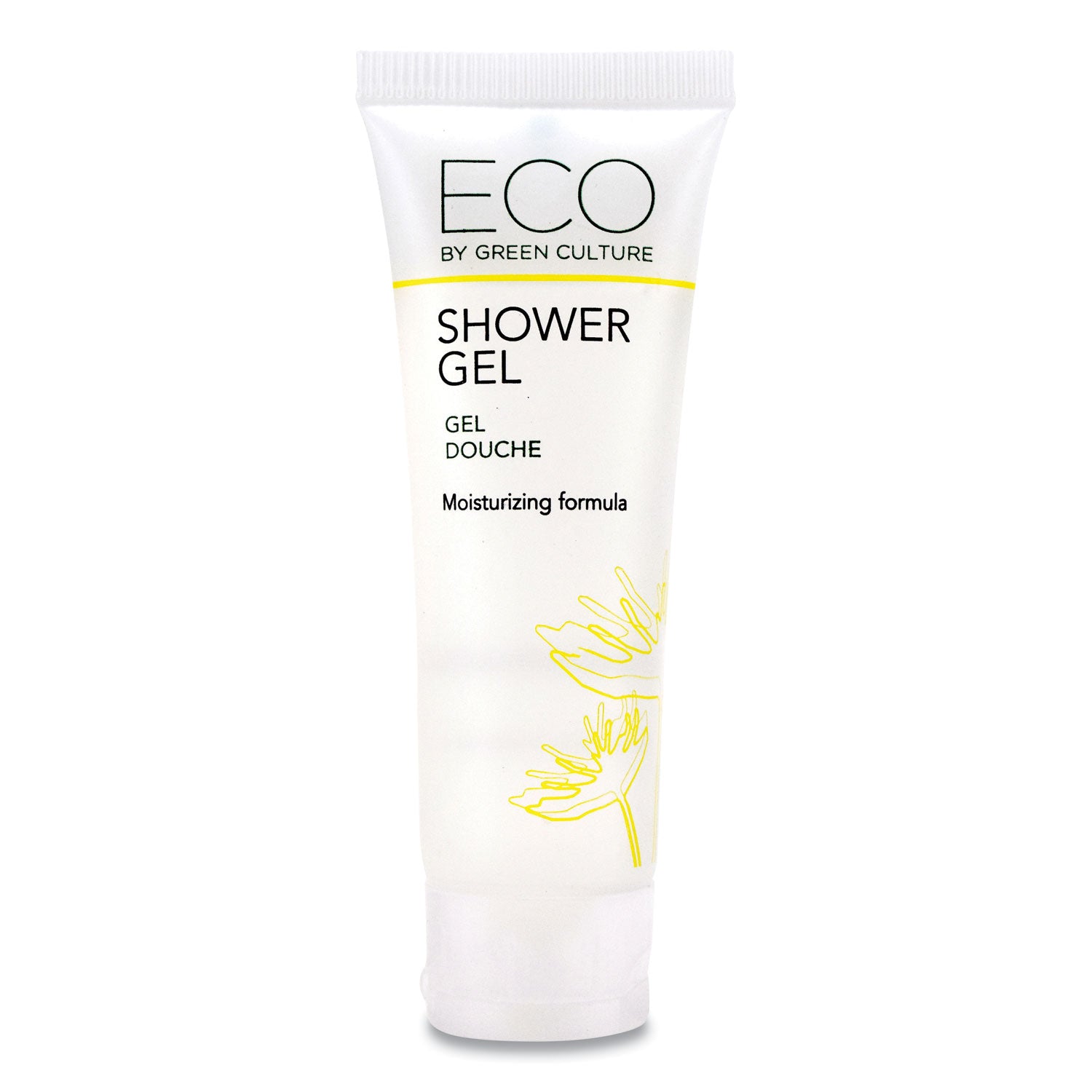 Shower Gel, Clean Scent, 30mL, 288/Carton