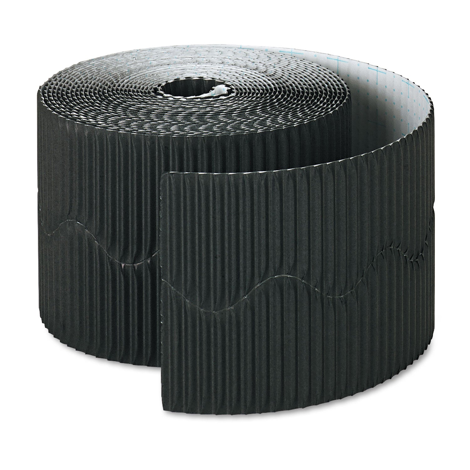 Bordette Decorative Border, 2.25" x 50 ft Roll, Black