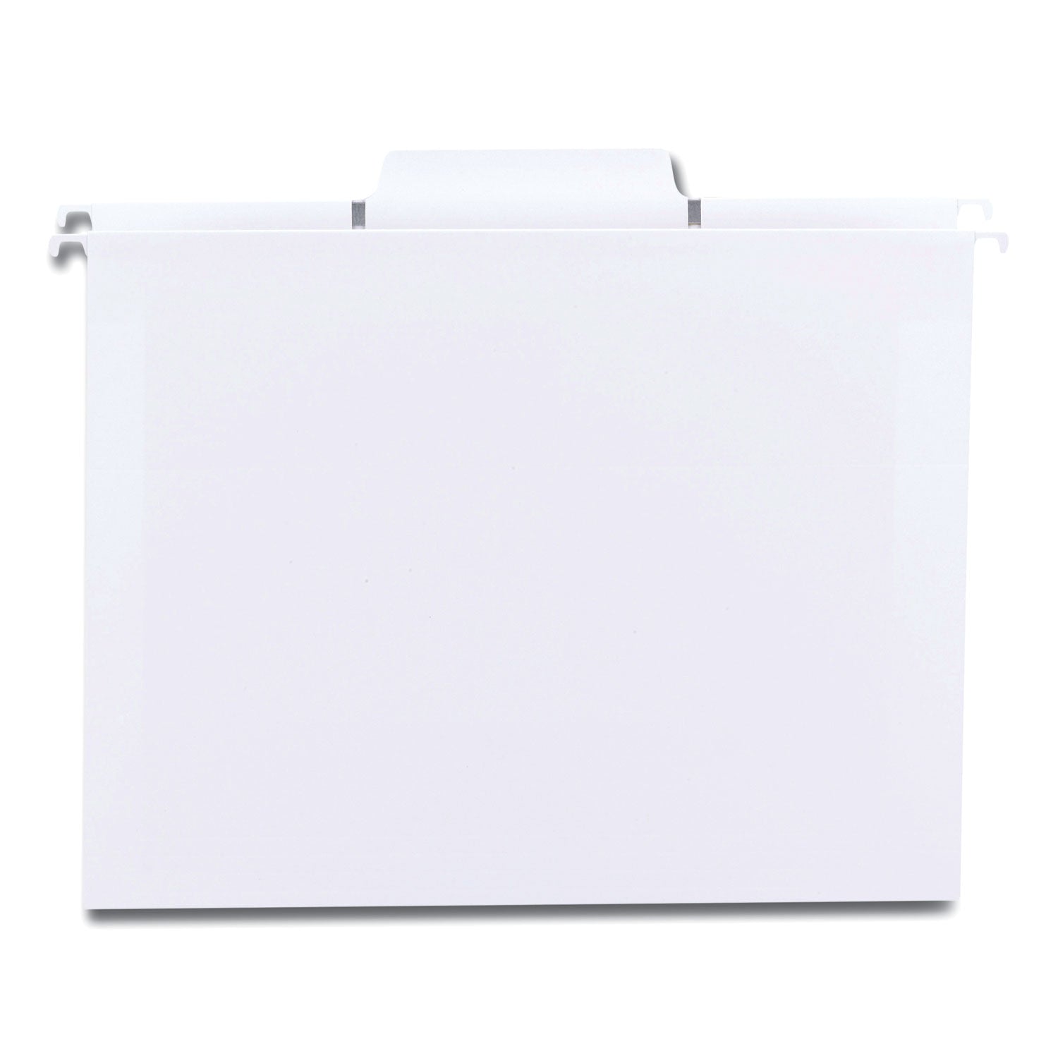 Smead™ FasTab Hanging Folders, Letter Size, 1/3-Cut Tabs, White, 20/Box