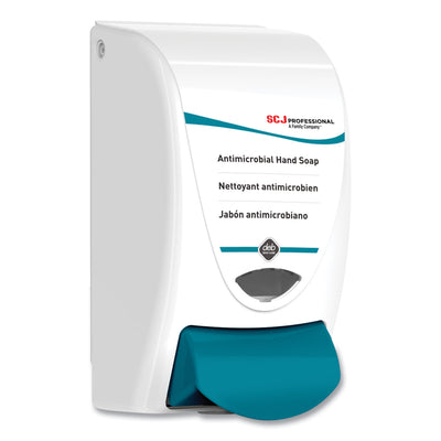 Cleanse AntiBac Dispenser, 1 L, 4.62 x 4.92 x 9.25, White, 6/Carton Flipcost Flipcost