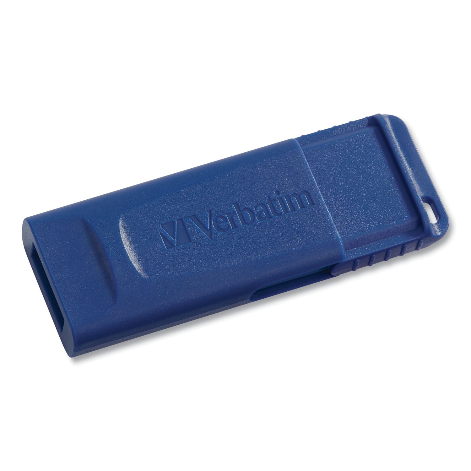 Verbatim® Classic USB 2.0 Flash Drive, 16 GB, Blue