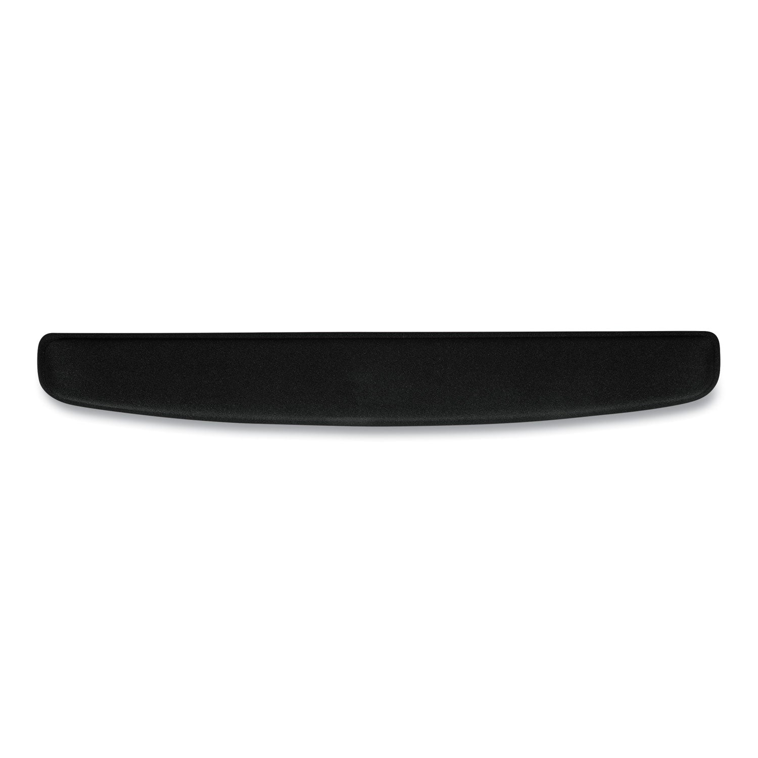 Allsop® Memory Foam Keyboard Wrist Rest, 2.87 x 18, Black