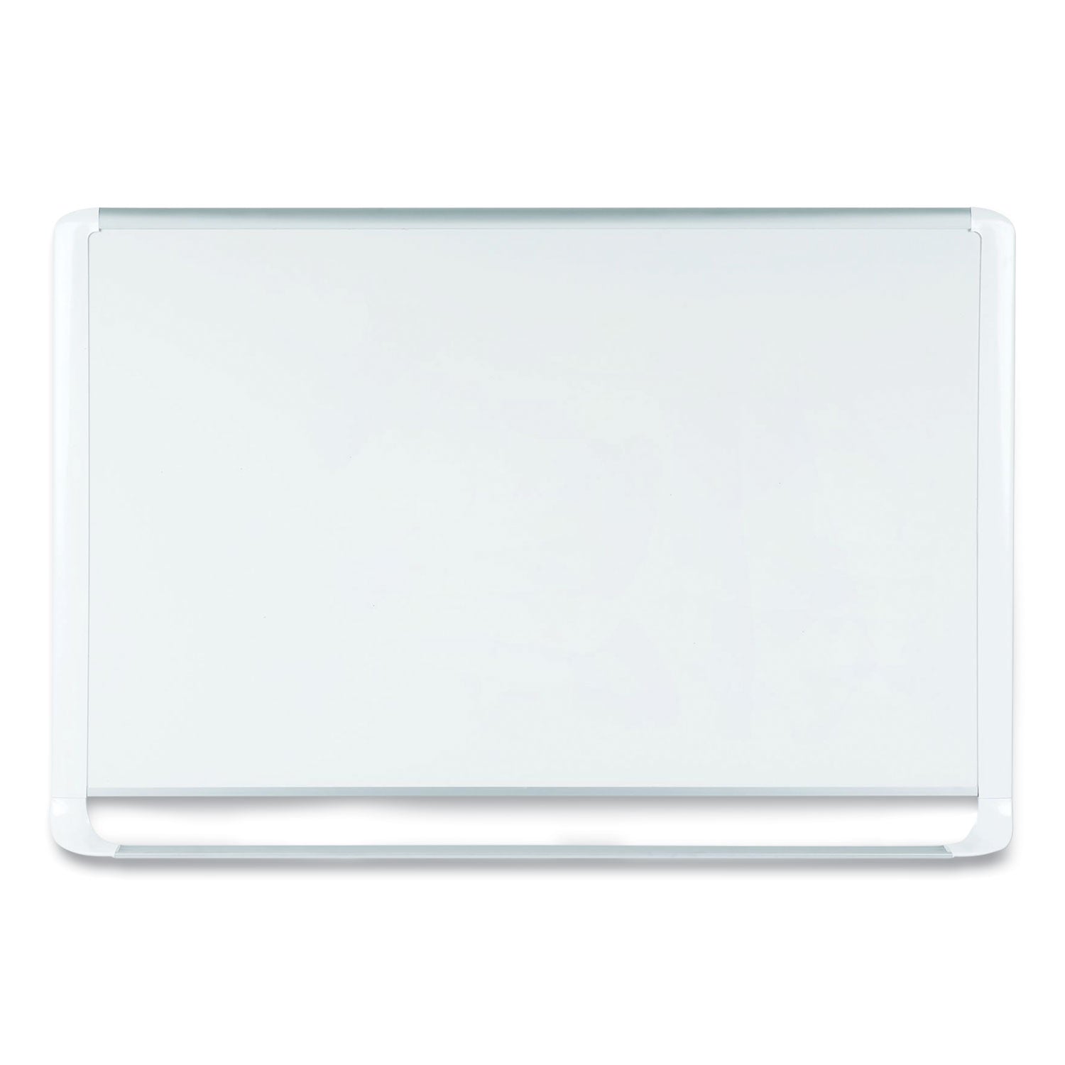 Gold Ultra Magnetic Dry Erase Boards, 36 x 24, White Surface, White Aluminum Frame