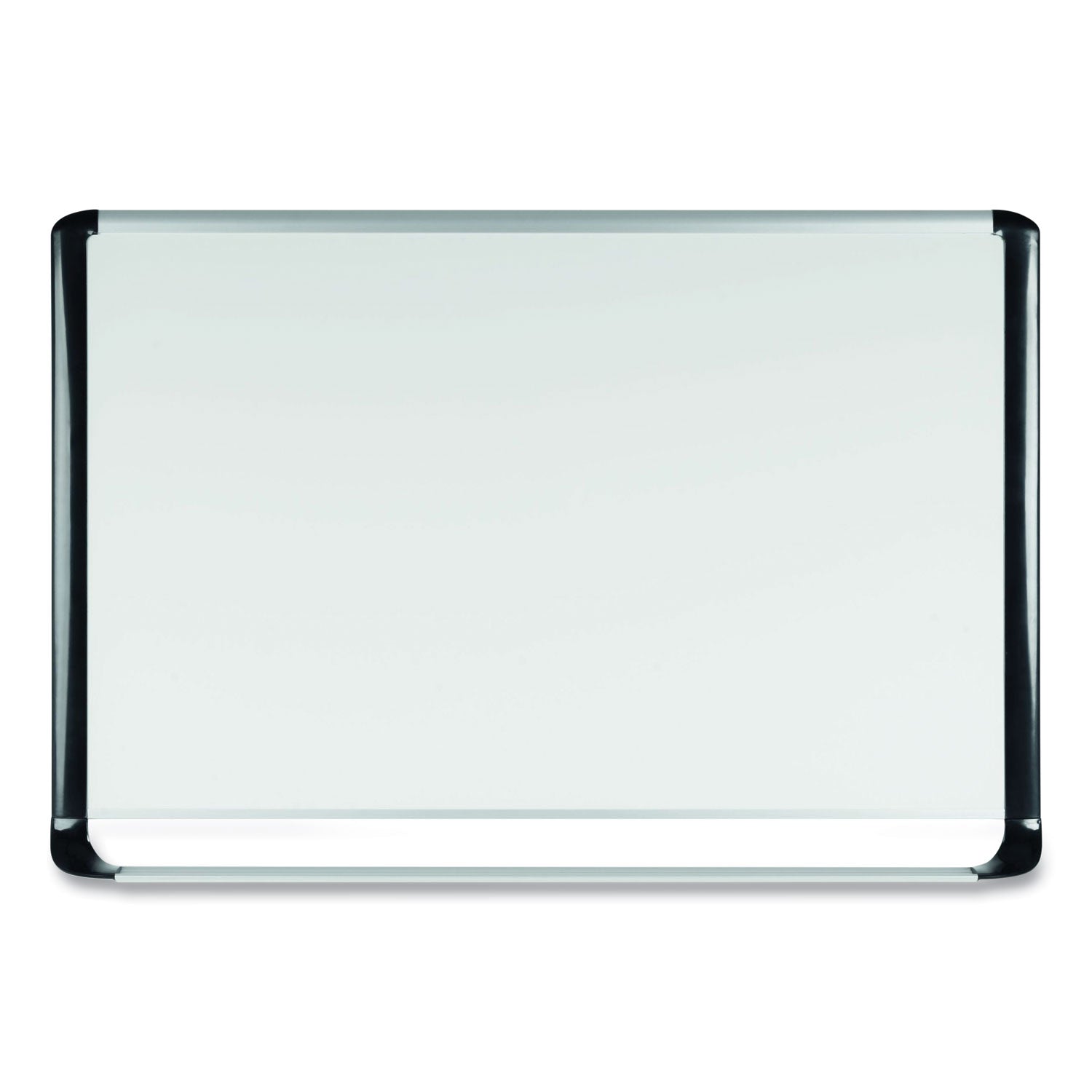 Gold Ultra Magnetic Dry Erase Boards, 48 x 36, White Surface, Black Aluminum Frame