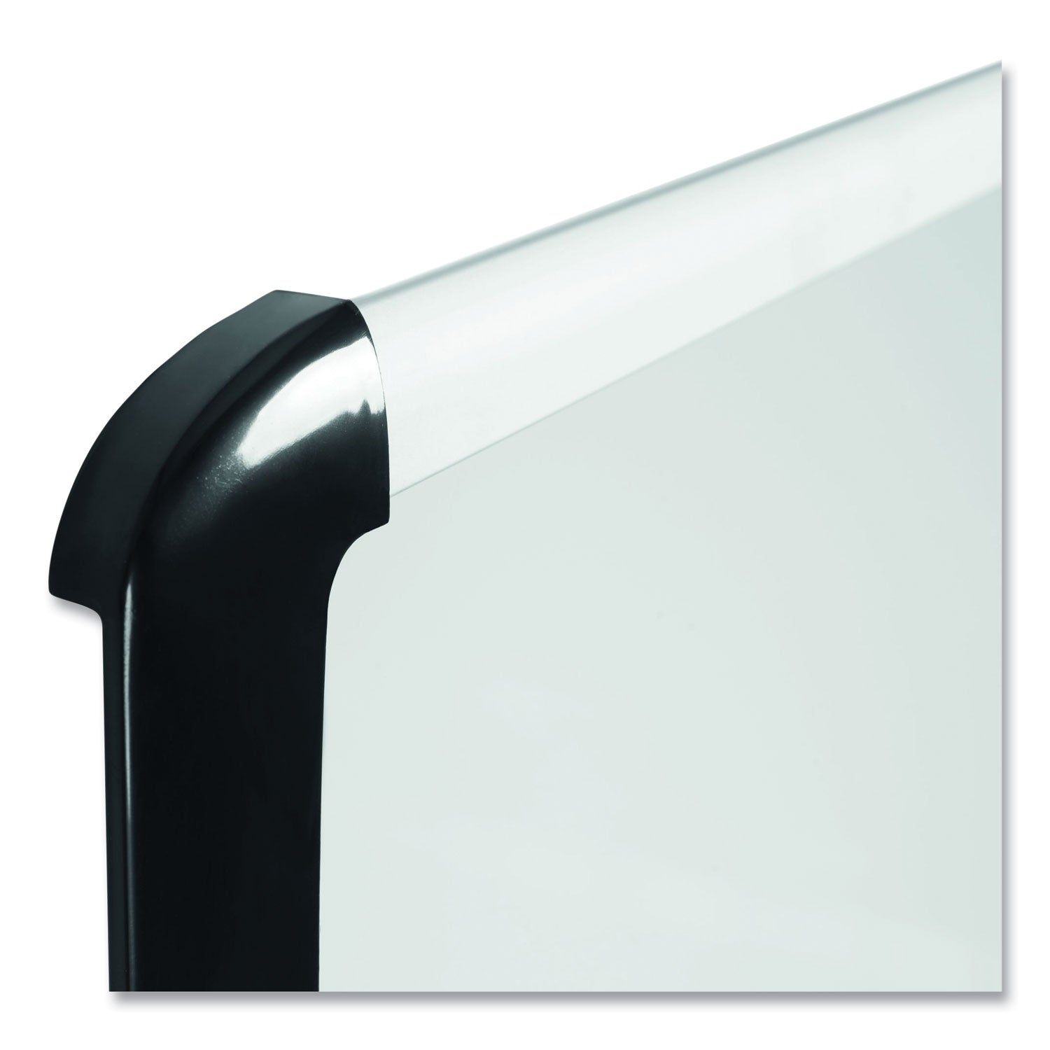 MasterVision® Gold Ultra Magnetic Dry Erase Boards, 48 x 36, White Surface, Black Aluminum Frame