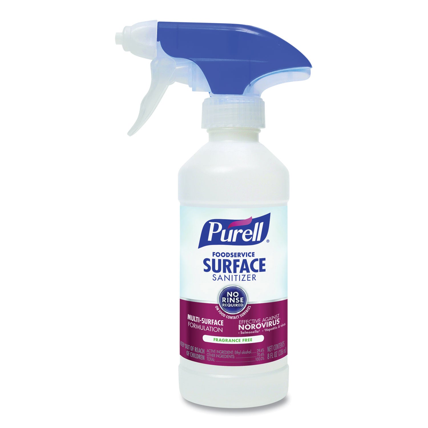 PURELL® Employee Care Kit, Hand and Surface Sanitizers, 6/Carton