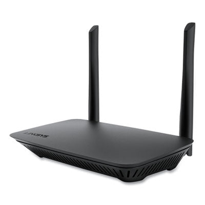 LINKSYS™ N600 Wireless Router, 5 Ports, Dual-Band 2.4 GHz/5 GHz - Flipcost