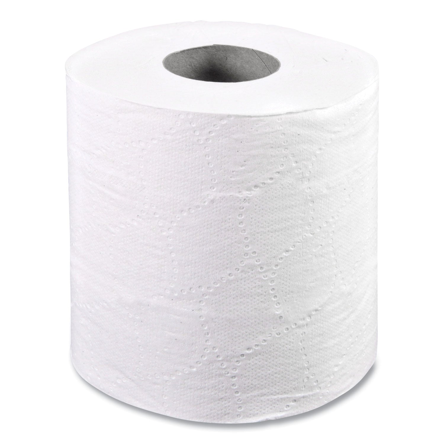 Boardwalk® 2-Ply Toilet Tissue, Septic Safe, White, 4.5 x 4.5, 500 Sheets/Roll, 96 Rolls/Carton