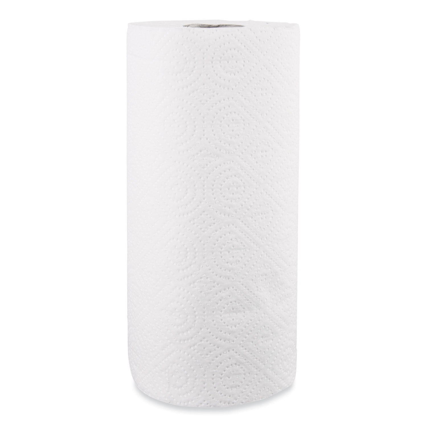 Windsoft® Kitchen Roll Towels, 2-Ply, 11 x 8.8, White, 100/Roll