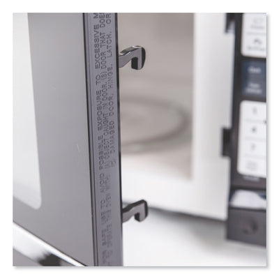 0.9 Cu. Ft. Countertop Microwave, 19 x 13.75 x 11, 900 Watts, Black Flipcost Flipcost