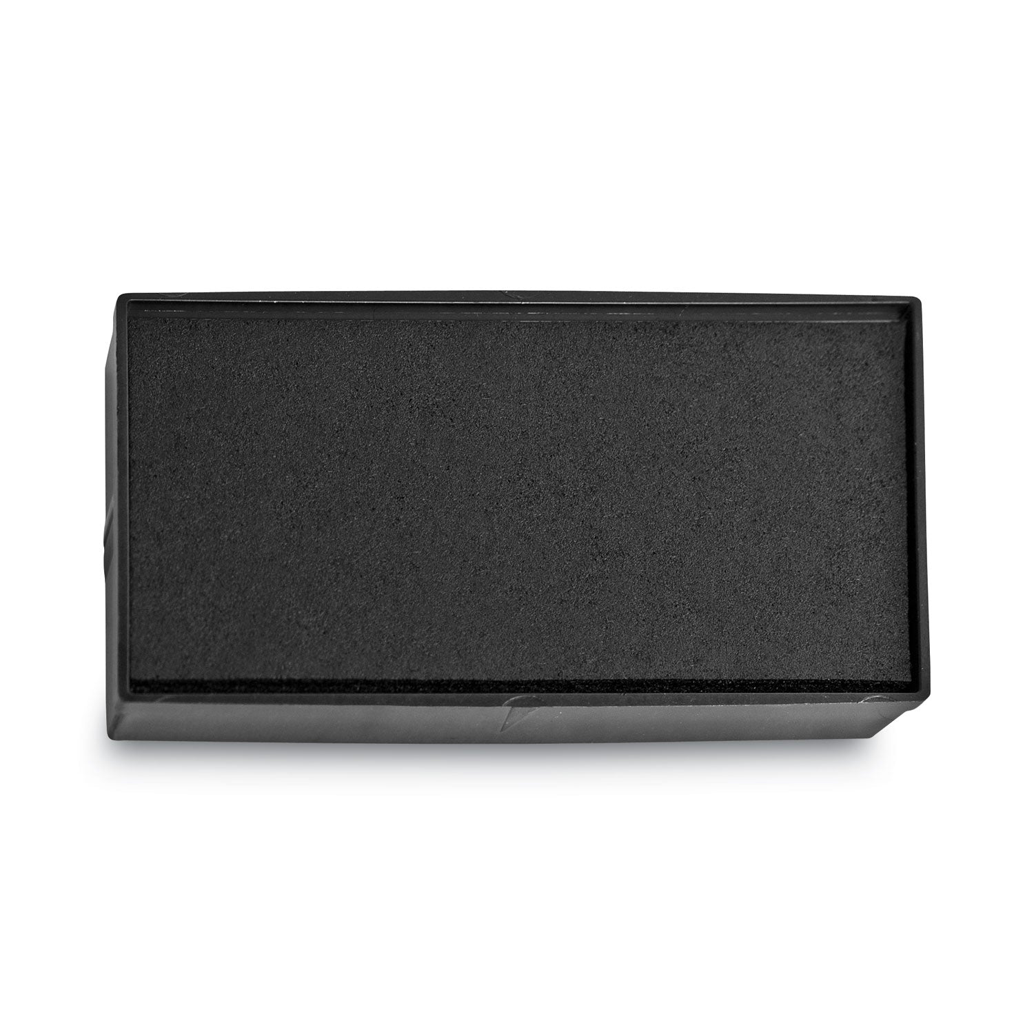 COSCO 2000PLUS® Replacement Ink Pad for 2000PLUS 1SI30PGL, 1.94" x 0.25", Black