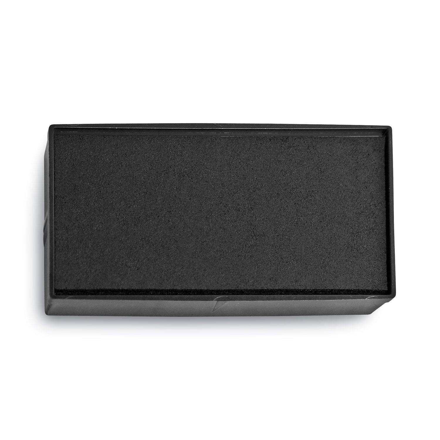 COSCO 2000PLUS® Replacement Ink Pad for 2000PLUS 1SI60P, 3.13" x 0.25", Black