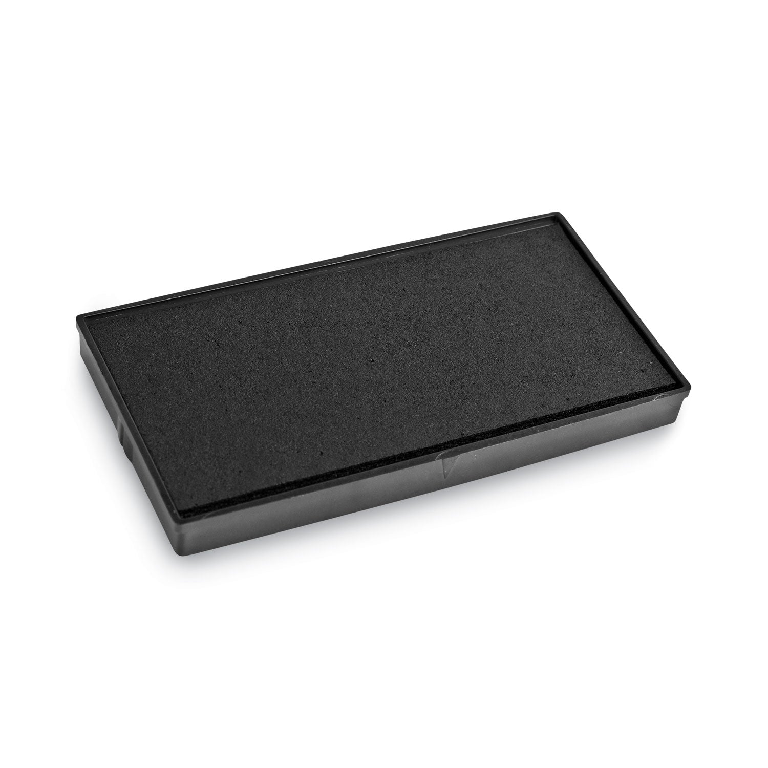 Replacement Ink Pad for 2000PLUS 1SI60P, 3.13" x 0.25", Black