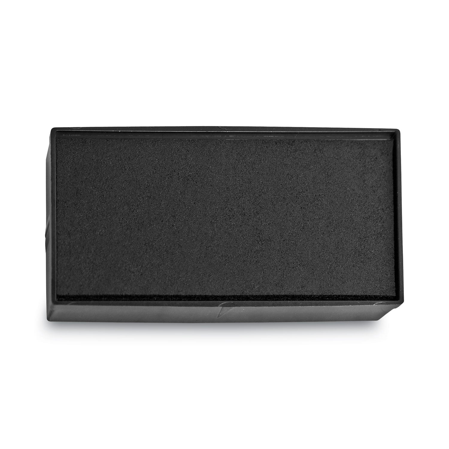 COSCO 2000PLUS® Replacement Ink Pad for 2000PLUS 1SI50P, 2.81" x 0.25", Black