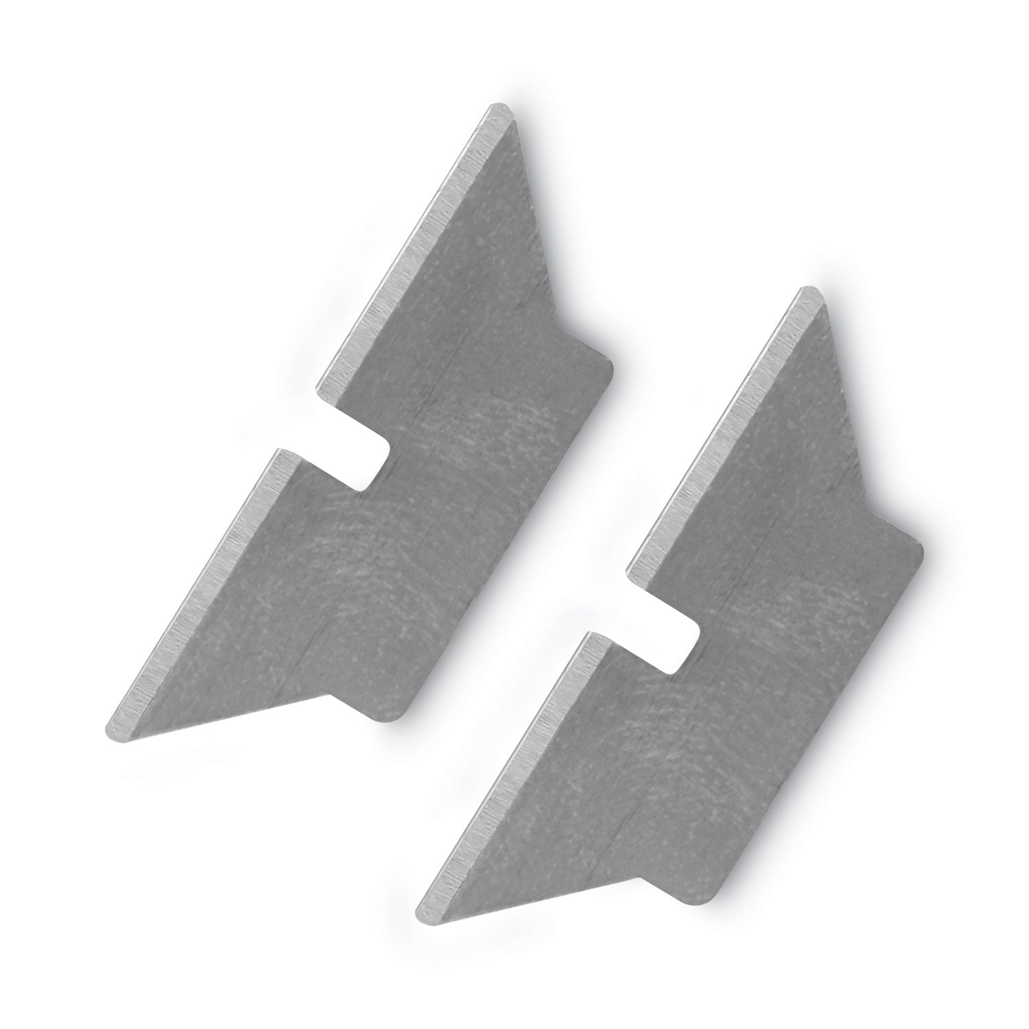 COSCO Easycut Self Retracting Cutter Blades, 10/Pack