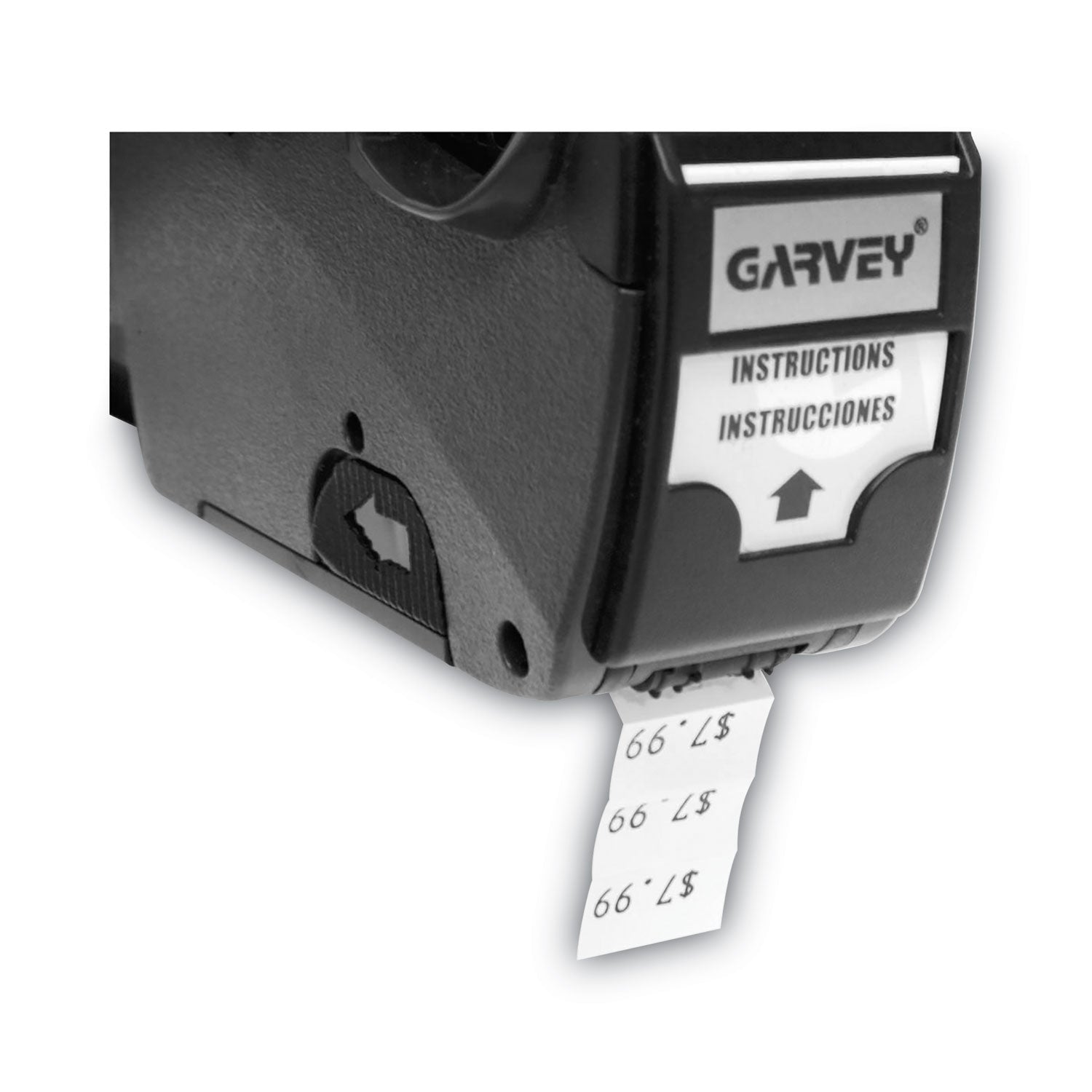 Garvey® Pricemarker Kit, Model 22-6, 1-Line, 6 Characters/Line, 0.81 x 0.44 Label Size