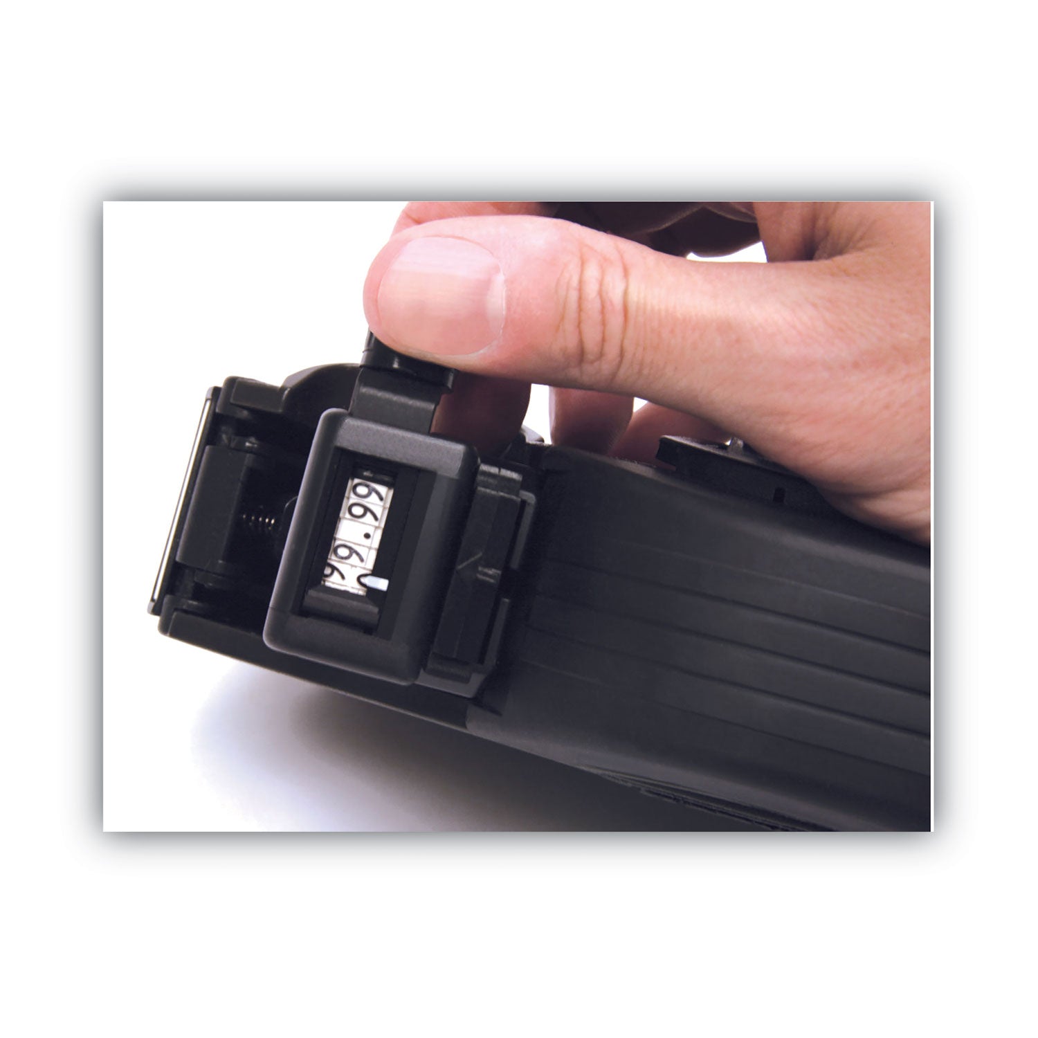 Garvey® Pricemarker Kit, Model 22-6, 1-Line, 6 Characters/Line, 0.81 x 0.44 Label Size