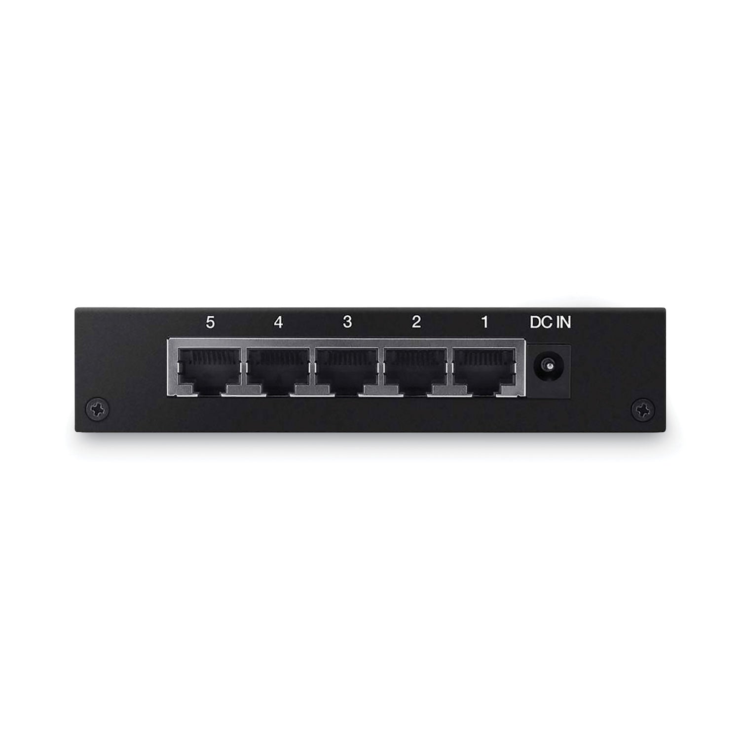 LINKSYS™ SE3005 Gigabit Ethernet Switch, 5 Ports