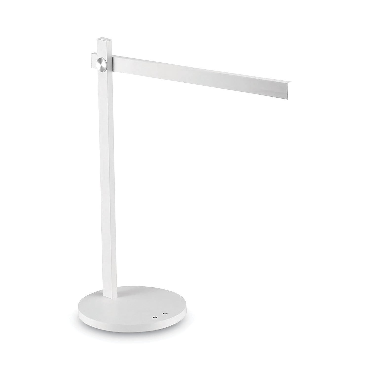 Dimmable-Bar LED Desk Lamp, White