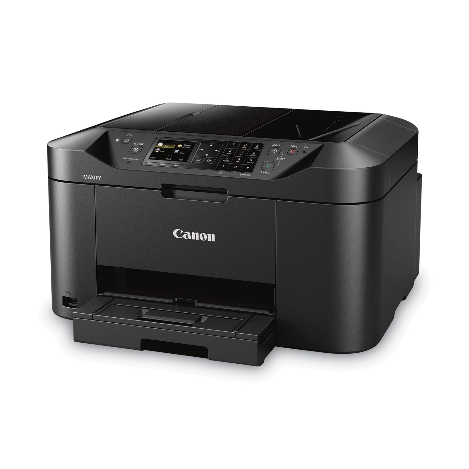 MAXIFY MB2120 Wireless Inkjet All-In-One Printer, Copy/Fax/Print/Scan Canon® Flipcost