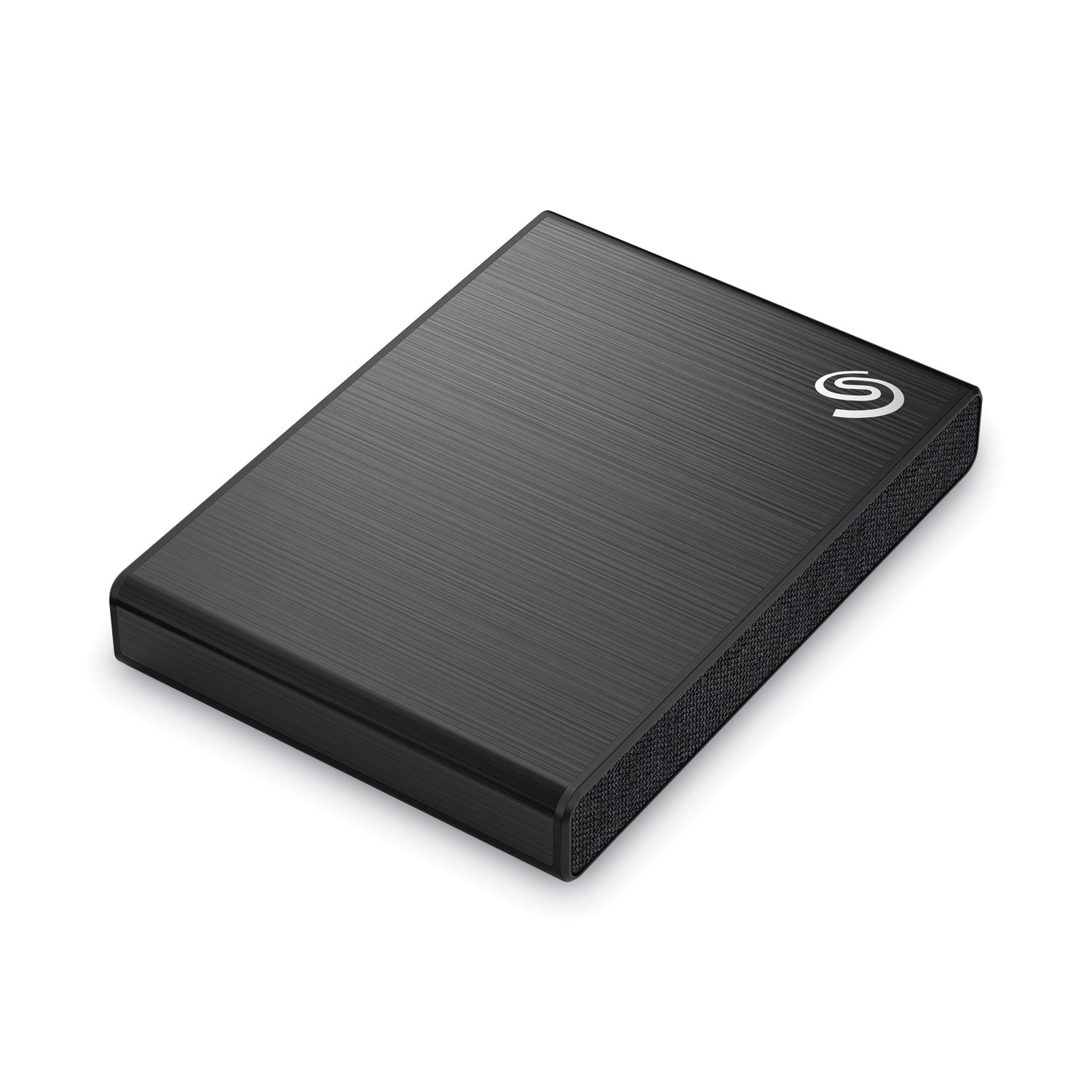 One Touch External Solid State Drive, 2 TB, USB 3.0, Black Seagate Flipcost