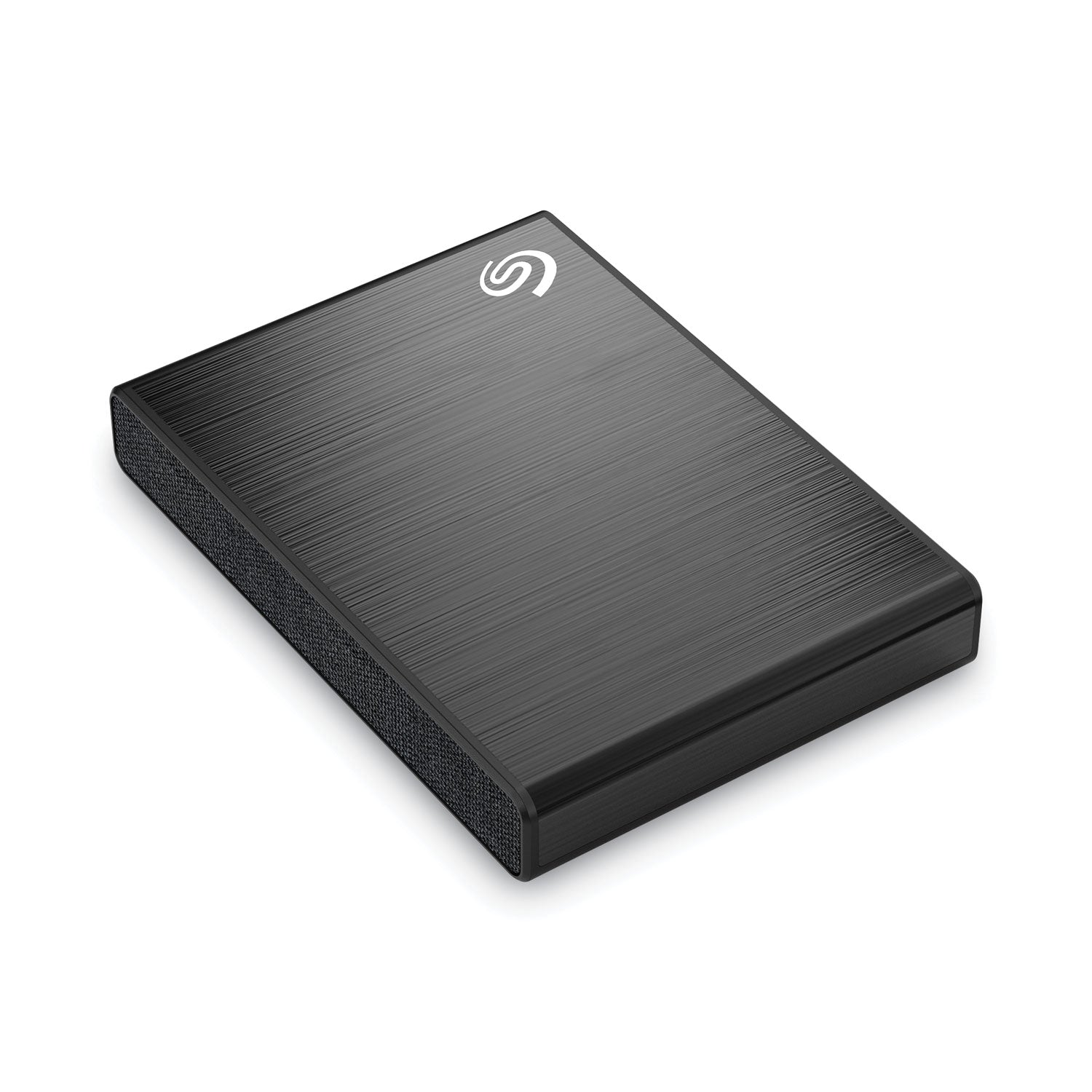 One Touch External Solid State Drive, 2 TB, USB 3.0, Black Seagate Flipcost