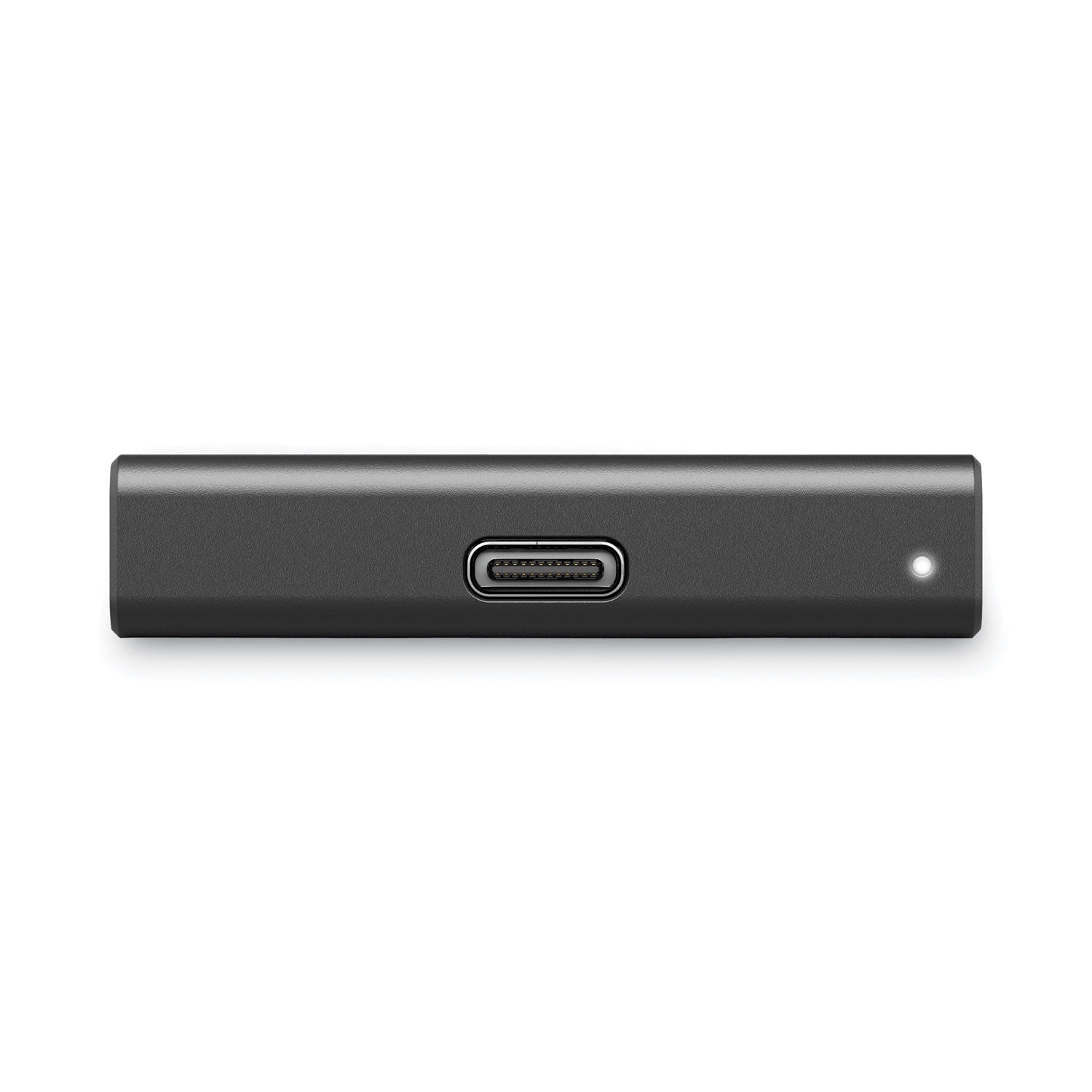 One Touch External Solid State Drive, 2 TB, USB 3.0, Black Seagate Flipcost